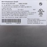 Netzteil BW1676  Gebraucht