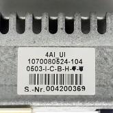 Digital Output Modul 4AI_UI  Used