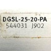 Mini slide 544031 Used