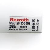 Minischlitten MSC-20-150-SH Neu
