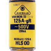 NH fuse link HLS00  New FS