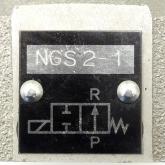 2/2 Directional seated valve  Used