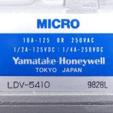 Micro Limit Switch  