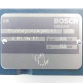 Druckbegrenzungsventil  Gebraucht