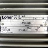 Drehstrommotor  Neu