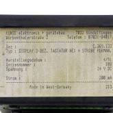 SPS-Tastatur  Gebraucht