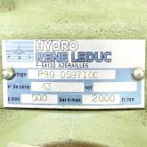 Piston pump  Used