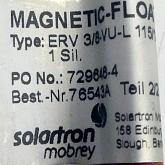Magnetschwimmerschalter ERV 3/8-VU-L 115/12-V52A-1 Sil. Neu