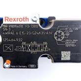 Proportional directional control valve 4WRAE 6 E15-23/G24K31/A1V New