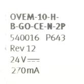Vakuumsaugdüse 540016 Neu