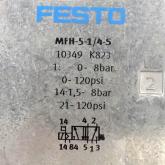 Magnetventil 10349 Neu OVP