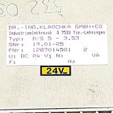 Counter Control Unit 1287014501 Used