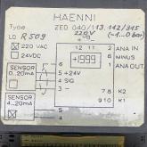 Pressure Gauge  Used