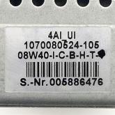 Digital output modul 4AI_UI  Used