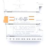 2-Channel Analog Input Terminal  Refurbished