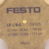 Pressure Control Valve 159505 