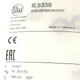 Inductive Sensor IEBC003BASKG/AS New FS