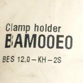 Klemmhalter BAM00E0  Neu OVP