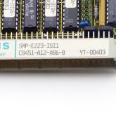 SMP Sicomp Karte SMP-E223-ISI1 Gebraucht