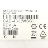 Connecting cable RS-232  