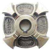 Coupling hub  Used