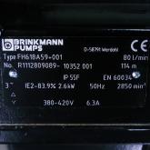 Druckerhöhungspumpe FH618A59+001 Neu