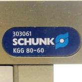 Small parts gripper KGG 80-60 New FS