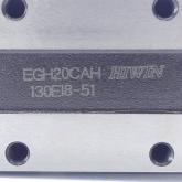 Linearführungsschine mit 2 Führungswagen EGH20CAH  Neu OVP