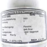 Rotary encoder  Used