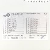 Digital amplifier module SD6201 D20-AA New FS