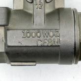 Ball Valve CF8M New