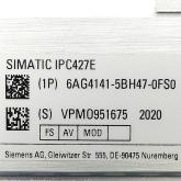 Microbox PC SIMATIC IPC427E 