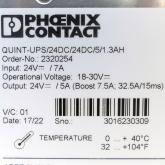 USV QUINT-UPS/ 24DC/24DC/5/1.3AH  Neuwertig