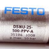 Round cylinder  Used