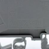 Terminal Block WKN2,5E/U New FS