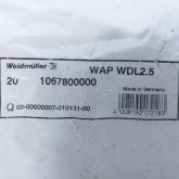 Endplatte 1067800000 Neu OVP