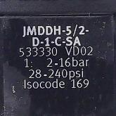 Magnetic valve 533330 