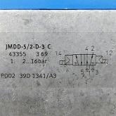 Magnetic valve JMDD-5/2-D-3 C 43355 