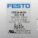 Magnetic valve CPE24-M1H-5LS-3/8  New FS