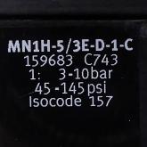 Magnetic valve MN1H-5/3E-D-1-C  New