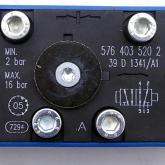 Directional control valve  