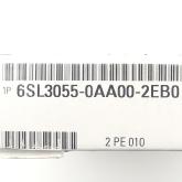 SINAMICS S120 CBE20 PROFINET module  New FS