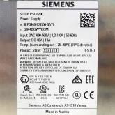 SITOP PSU8200 Stromversorgung  Gebraucht