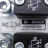 Magnetic valve  