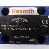 Directional valve 4WE 6 J62/EW230N9K4/ZV New