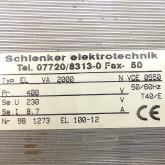 Sicherheitstransformator EL VA 2000 Gebraucht