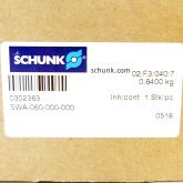 Schnellwechselsystem SWA-060-000-000 