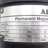 Permanent Magnet DC Servo Motor  Used