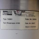 Servopresse 8158  Gebraucht
