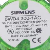 LED-Dauerlichtelement 8D21  Neu